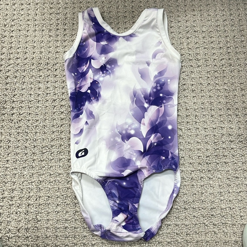 Gym Gear Gymnastics Leotard